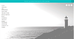 Desktop Screenshot of dermamedispa.com